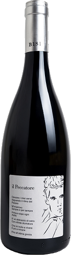 Il Peccatore - Pinot Nero frizzante - Foto
